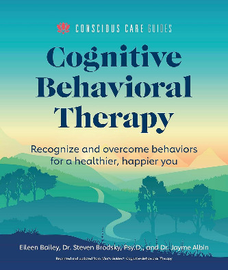 Complete Idiot's Book on OCD and Anxiety by Dr. Brodsky