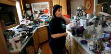 Hoarding therapist Dr. Steven Brodsky