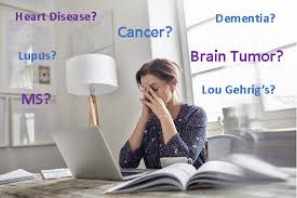 Are you sick or is it Hypochondriasis OCD? Find out.